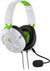 Turtle Beach - TBS-2304-01 EAR FORCE Recon 50X Over-the-Ear Wired Gaming Headset for Xbox One, PS4, PC and Xbox Series X - White/Green