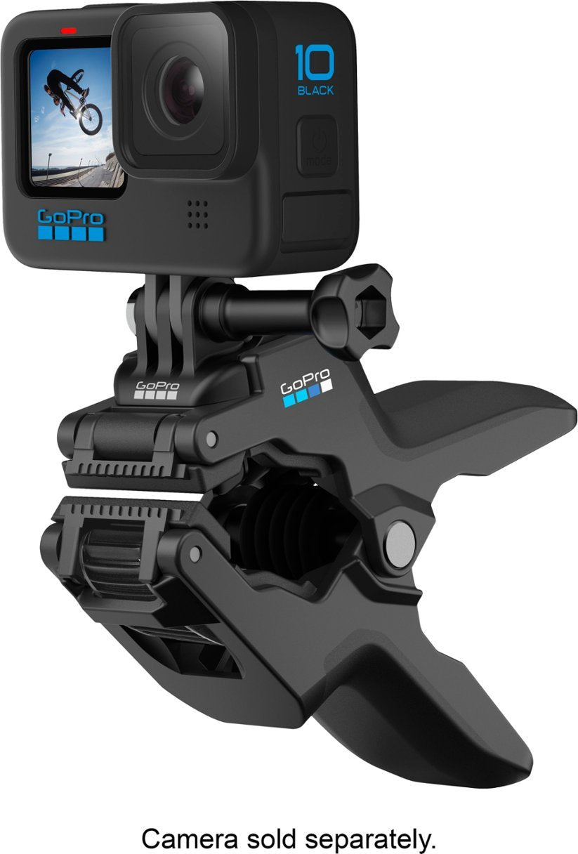 GoPro - ACMPM-001 Jaws Flex Clamp for All GoPro Cameras