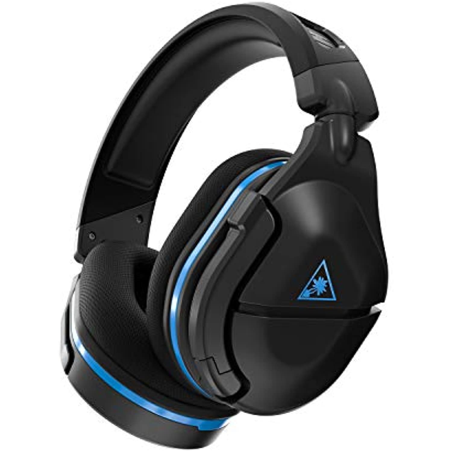 Turtle Beach - TBS-3140-01 Stealth 600 Gen 2 Wireless Gaming Headset for PlayStation 5 PS5 PlayStation 4 PS4 & Nintendo Switch - Black/Blue