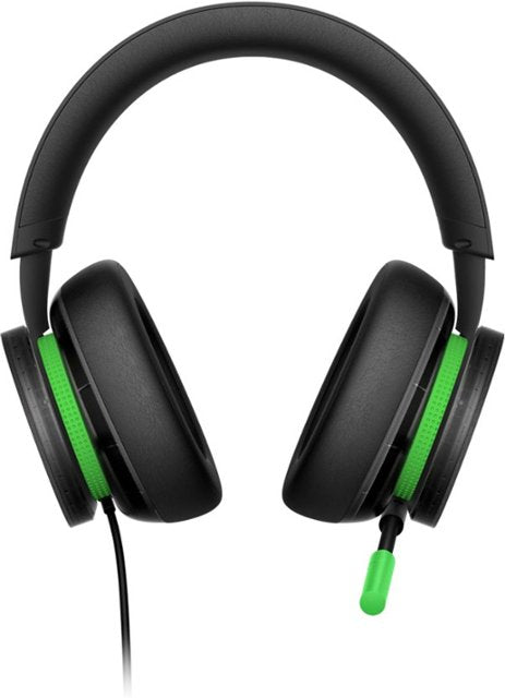 Microsoft - 8LI-00008 Xbox Stereo Headset for Xbox Series X|S, Xbox One, and Windows 10/11 Devices - 20th Anniversary Special Edition