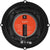 JBL - GX628 GX Series 6.5" 2-Way Coaxial Car Loudspeakers with Polypropylene Cones (Pair) - Black