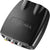Insignia™ - NS-HZ330 RCA to HDMI Converter - Black