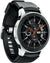 Samsung - SM-R805UZSAXAR Galaxy Watch Smartwatch 46mm Stainless Steel LTE (unlocked) - Silver