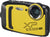 Fujifilm - 16613471 FinePix XP140 16.4-Megapixel Waterproof Digital Camera - Yellow