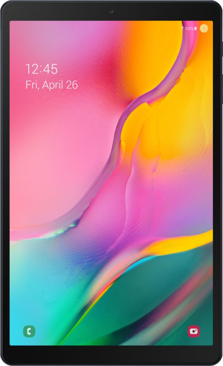 Samsung - SM-T510NZKAXAR Galaxy Tab A (2019) - 10.1" - 32GB - Black