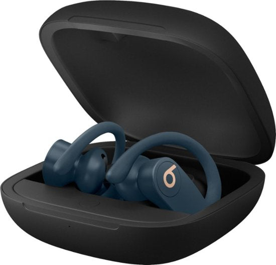 Beats by Dr. Dre - MY592LL/A Powerbeats Pro Totally Wireless Earbuds - Navy