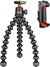 JOBY - JB01637-BWW GorillaPod 3K SMART Vlogging Tripod - Black/Red/Charcoal