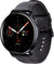 Samsung - SM-R825USKAXAR Galaxy Watch Active2 Smartwatch 44mm Stainless Steel LTE (Unlocked) - Black