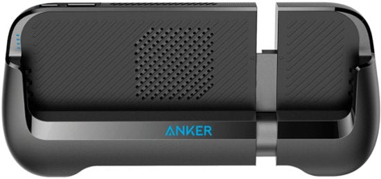 Anker - A1254H11-1 PowerCore Play 6700 Mah Portable Handheld Charging Controller - Black