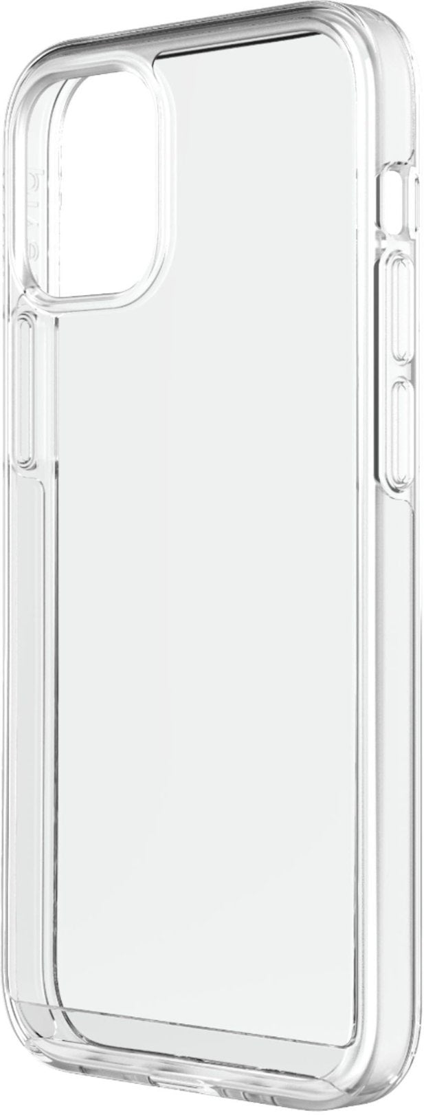 Pivet - 54105BBR Aspect Self-Cycle™ Case for iPhone 12 Mini - CLEAR