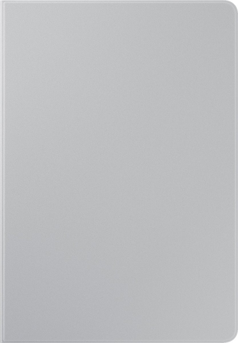 Samsung - EF-BT870PJEGUJ Galaxy tab S7 Book Cover - Light Gray