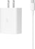 Google - GA02273-US 30W USB-C Charger and Cable - Clearly White
