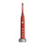 EVO - 95363 IRM-1 Rechargeable Sonic Toothbrush - Red