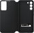 Samsung - EF-ZS906CBEGUS Galaxy S22+ S-View Case - Black