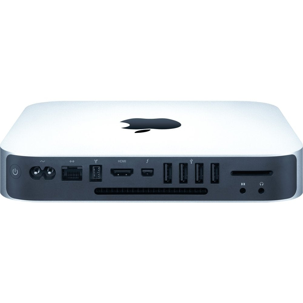 Apple - MGEN2LL/A Mac mini - Intel Core i5 (2.6GHz) - 8GB Memory - 1TB Hard Drive - White