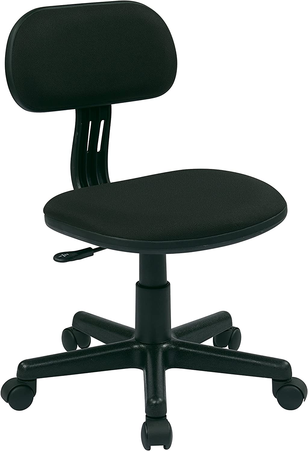 OSP Home Furnishings - 499-3 Student Task Chair - Black