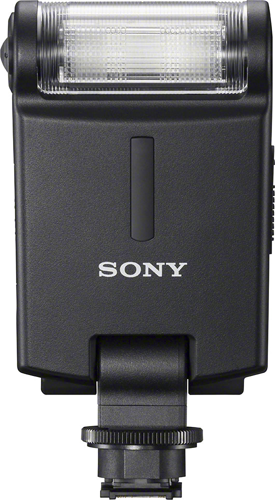 Sony - HVLF20M Flash - Black
