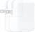 Apple - MY1W2AM/A 30W USB-C Power Adapter - White