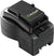 Digipower - RF-DSLR-500N DSLR Travel Charger For Nikon Replacement Batteries (EN-EL14/EL15) - Black