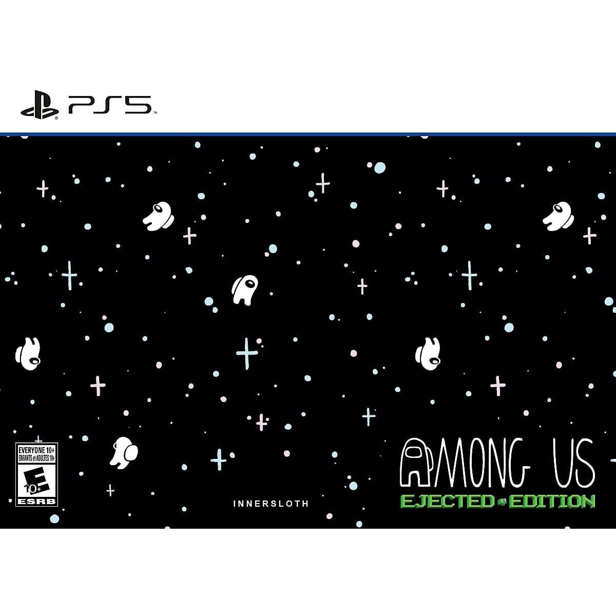 Maximum Games - Among Us: Ejected Edition - PlayStation 5