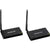 IOGEAR - GWHDBBKIT Wireless HDMI TV Connection Kit - Black