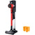 LG -A905RM CordZero Cordless Stick Vacuum with 80-Minute Run Time - Matte Red