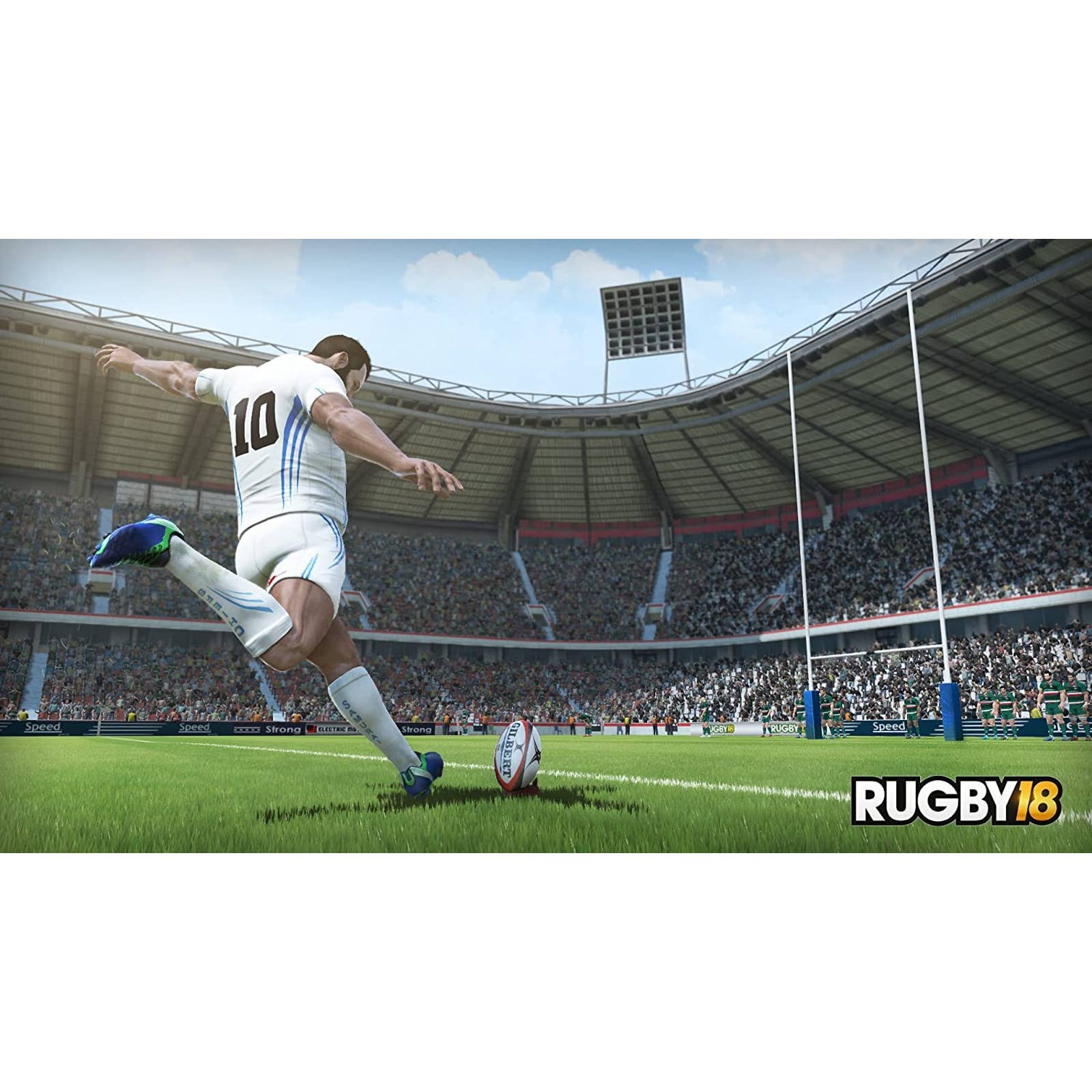 Maximum Games- 351406 Rugby 18 Standard Edition - Xbox One
