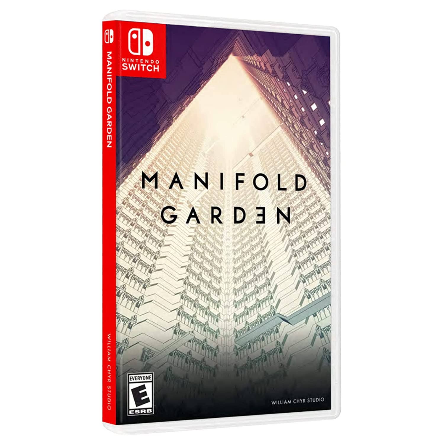 Iam8bit - Manifold Garden -Nintendo Switch
