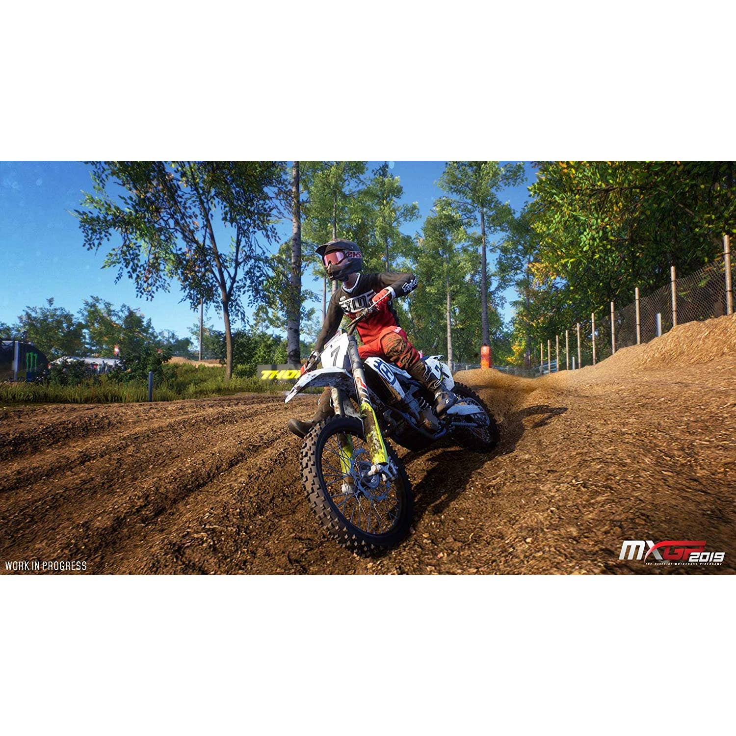 Maximum Games - 351496 MXGP 2019 The Official Motorcross Video Game (XB1) - Xbox One