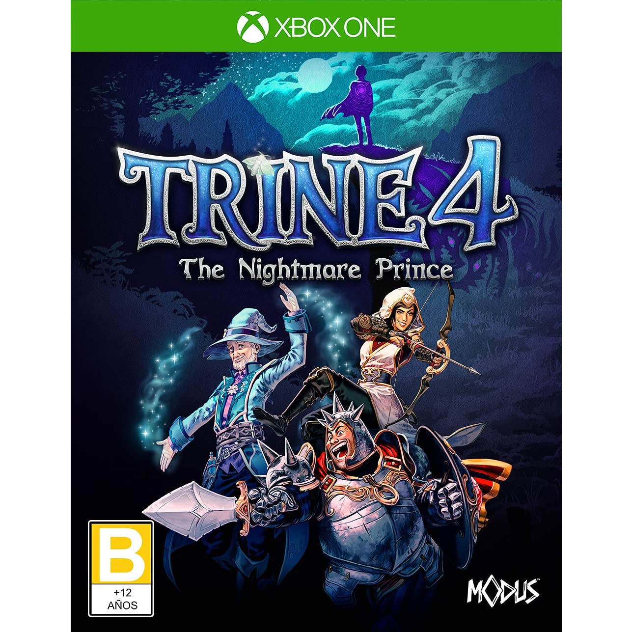 Maximum Games - 351480 Trine 4: The Nightmare Prince (XB1) - Xbox One