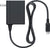 Nintendo -HACAADHGA AC Adapter for Nintendo Switch - Black