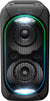 Sony - GTKXB60 High Power XB60 Portable Bluetooth Speaker - Black