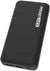 Tzumi - 6585 PocketJuice Pro15,000 mAh Portable Charger for Most USB-Enabled Devices - Black