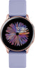 Samsung - SM-R830NADAXAR Galaxy Watch Active2 40mm Aluminum - Violet