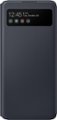 Samsung - EF-EA426PBEGUS Wallet Cover for Samsung Galaxy A42 5G - Black