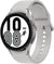 Samsung - SM-R870NZSAXAA Galaxy Watch4 Aluminum Smartwatch 44mm BT - Silver
