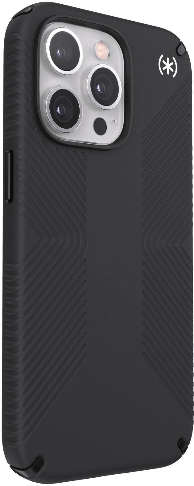 Speck - 141712-D143 Presidio2 Grip Hard Shell Case for iPhone 13 Pro - Black