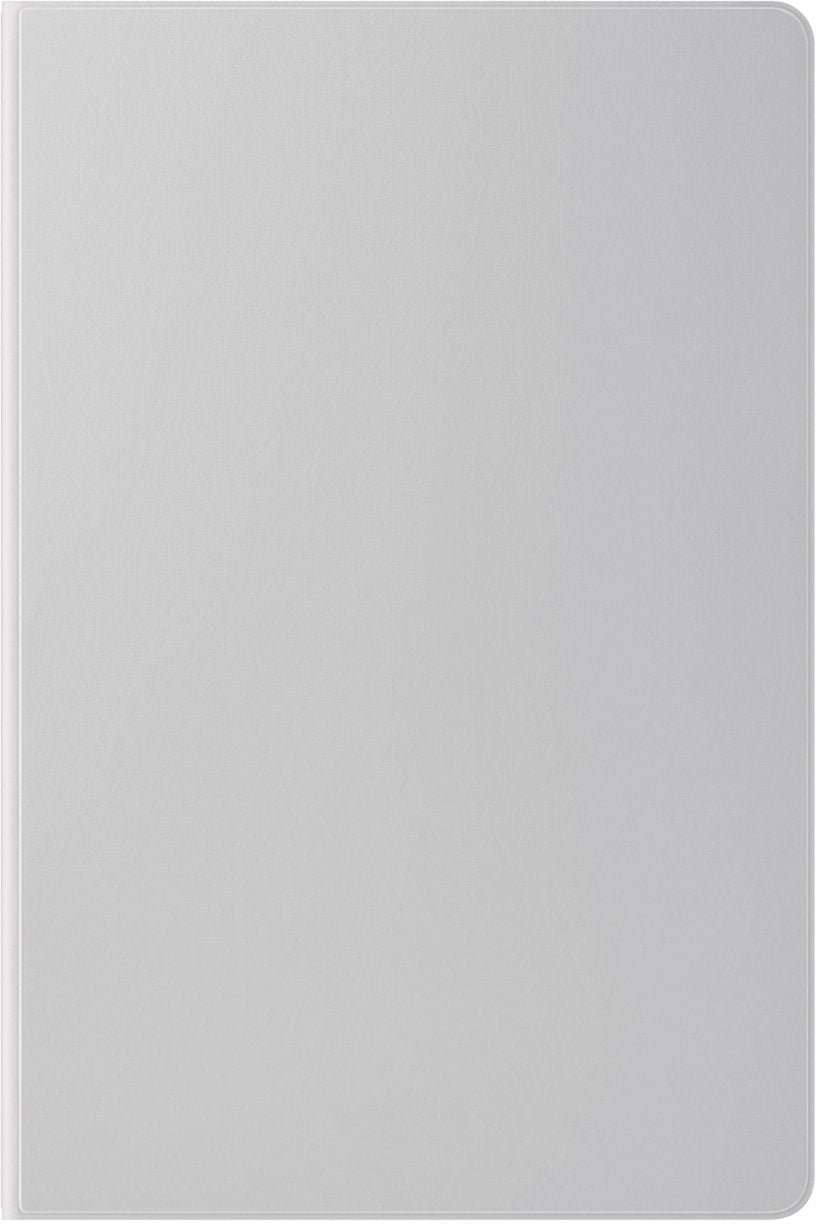 Samsung - EF-BX200PSEGUJ Galaxy Tab A8 Book Cover - Silver