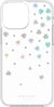 kate spade new york - KSIPH-189-SFIRC Protective Hardshell Case for iPhone 13/12 Pro Max - Scatterred Flowers