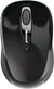 Microsoft - GMF-00030 Wireless Mobile Scroll Mouse 3500 - Black
