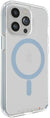ZAGG - 702008208 Gear4 Santa Cruz Snap MagSafe Compatible Case for Apple iPhone 13 Pro - Clear/Blue