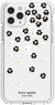 kate spade new york - KSIPH-133-SFLBW Defensive Hardshell Case for Apple® iPhone® 11 Pro - Scatter Flower Black/White
