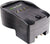 Digipower - RF-DSLR-500C DSLR Travel Charger for Canon Replacement Batteries (LP-E6/E12/E17) - Black