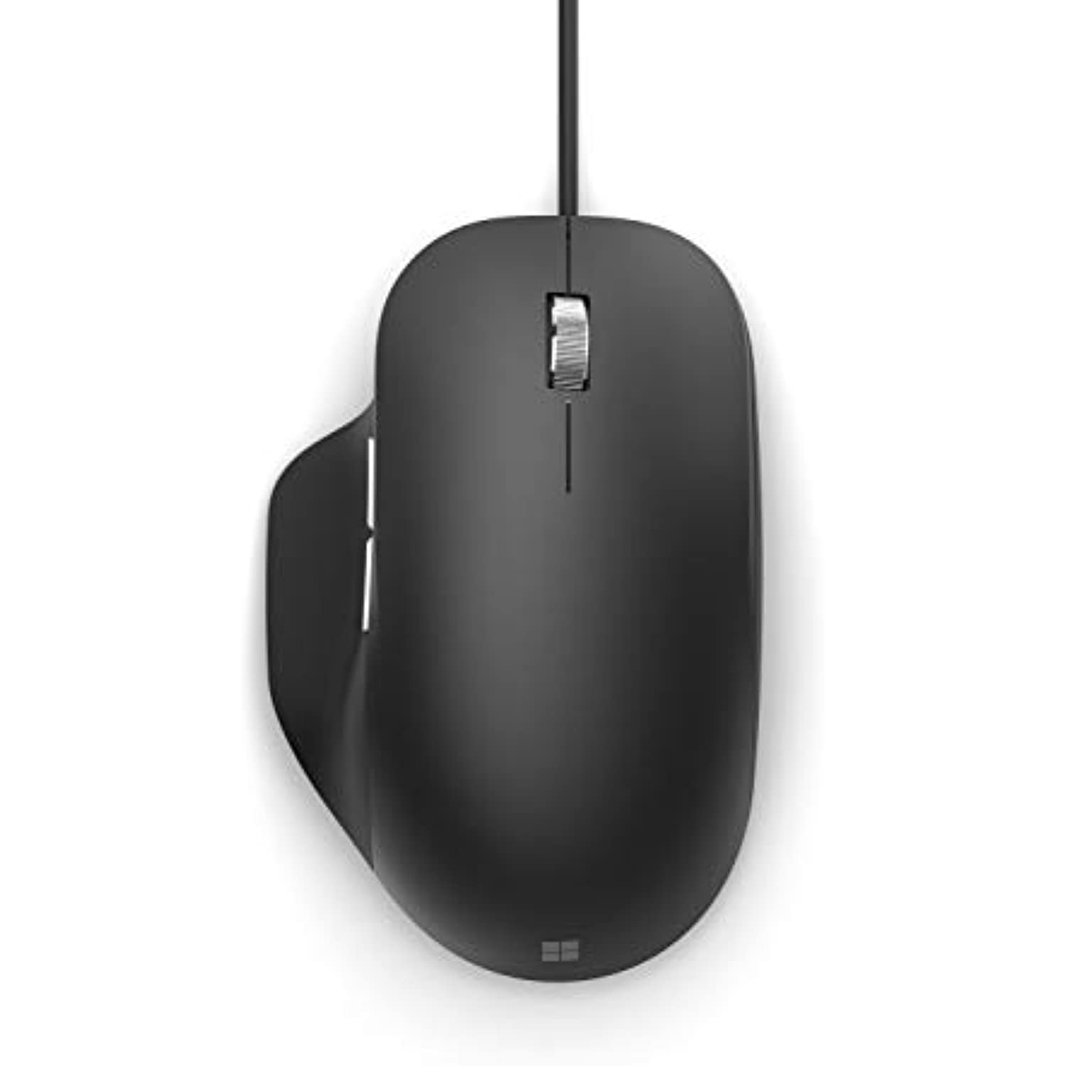 Microsoft - RJG-00001 Ergonomic BlueTrack Mouse - Black