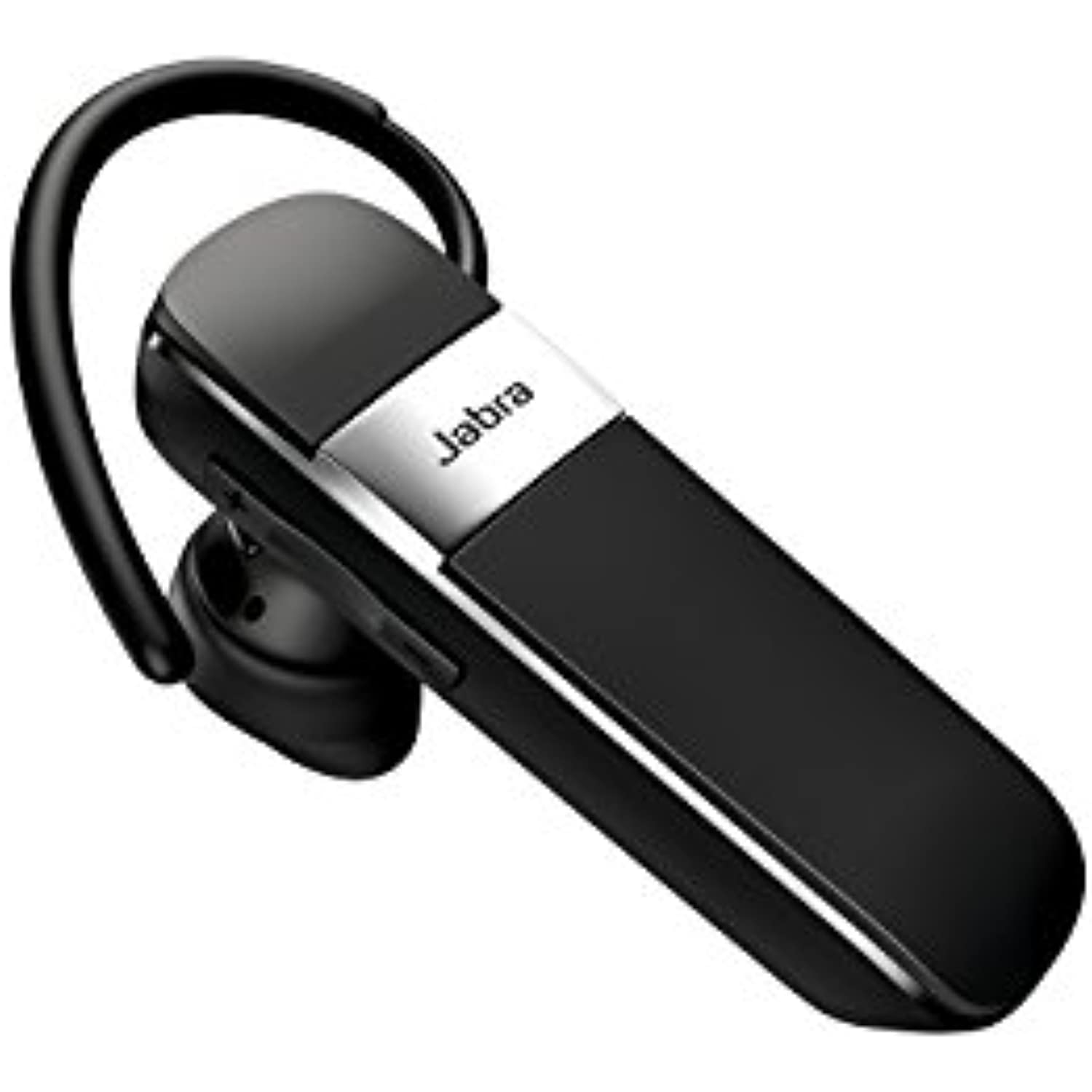 Jabra - 100-92200900-02 Talk 15 Bluetooth Headset - Black/Silver
