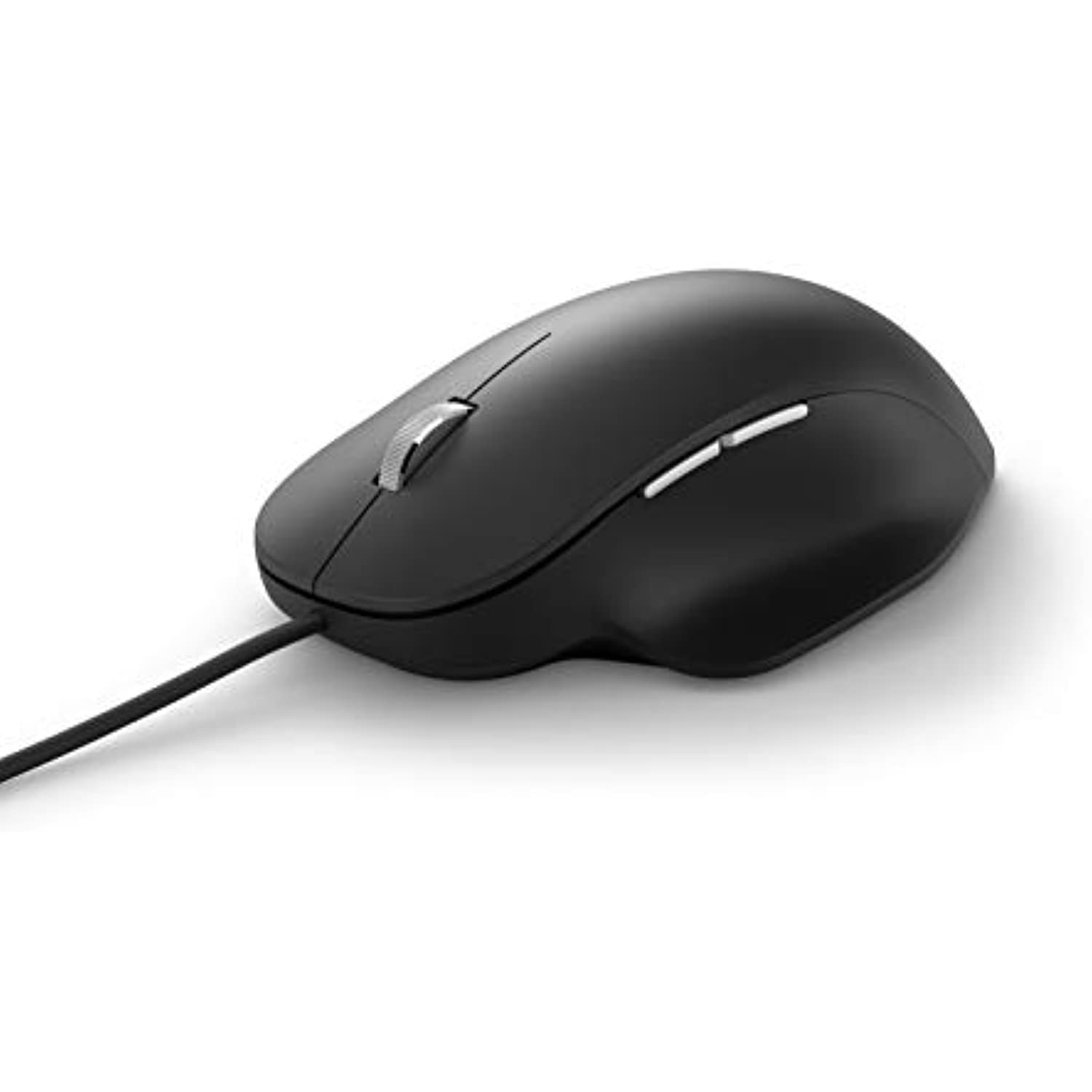 Microsoft - RJG-00001 Ergonomic BlueTrack Mouse - Black