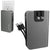 myCharge - HBT67G HUB Turbo 6700 mAh Portable Charger for Most Mobile Devices - Gray