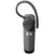 Jabra - 100-92200900-02 Talk 15 Bluetooth Headset - Black/Silver
