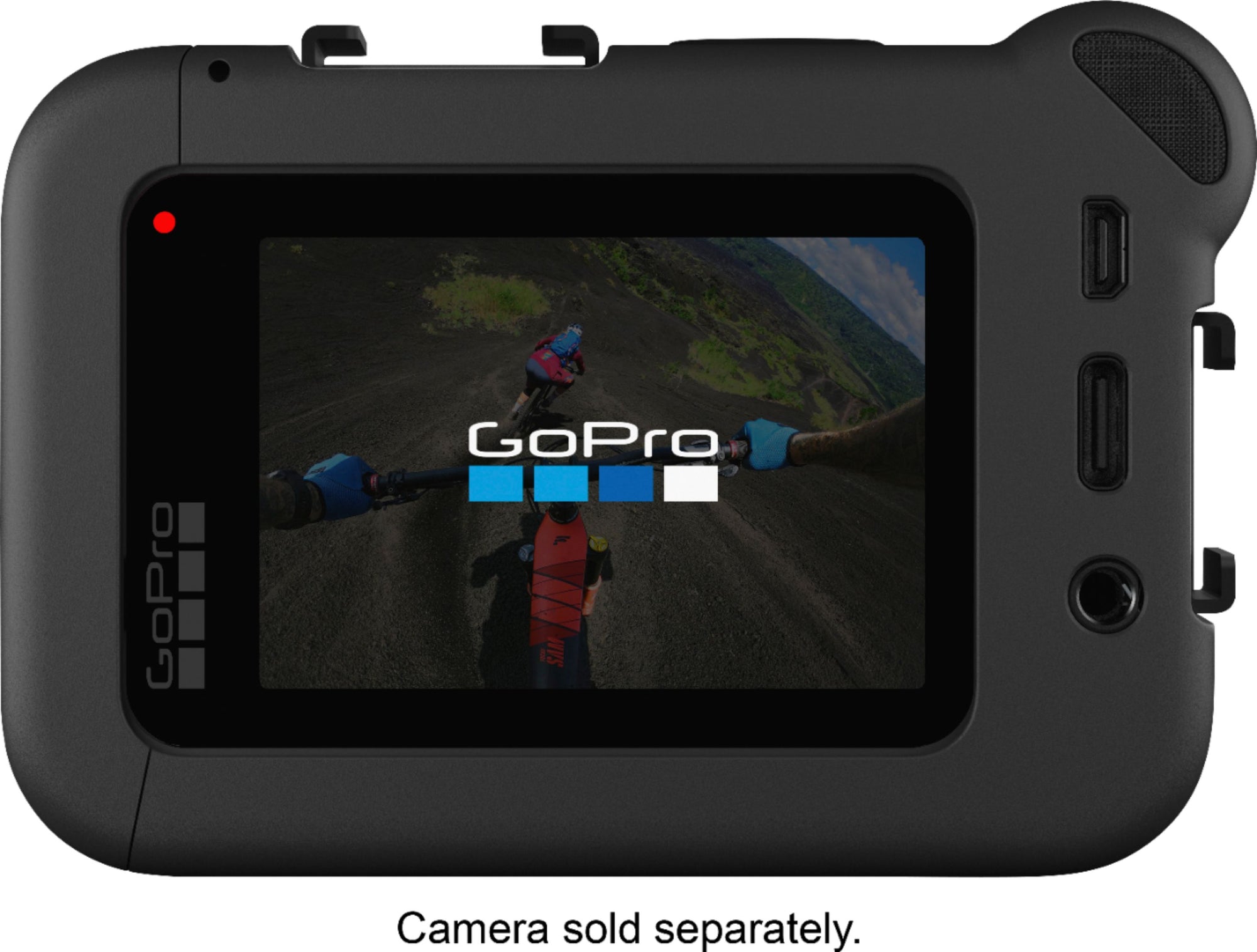 GoPro - AJFMD-001 Media Mod for HERO8 - Black
