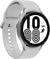 Samsung - SM-R875UZSAXAA / SM-R875UZKAXAA Galaxy Watch4 Aluminum Smartwatch 44mm LTE- Silver/Black